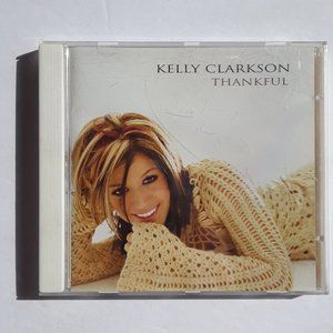 Kelly Clarkson Thankful CD